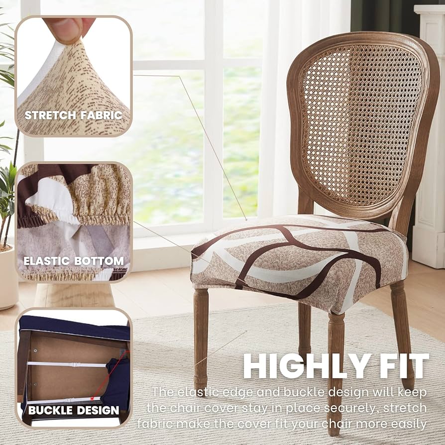 ダイニングチェア M-ROUND CHAIR | EM | COVERING Amazon.com: HUTALIM Round Universal Chair Covers Machine